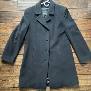 Women’s Luxury Wool Coat